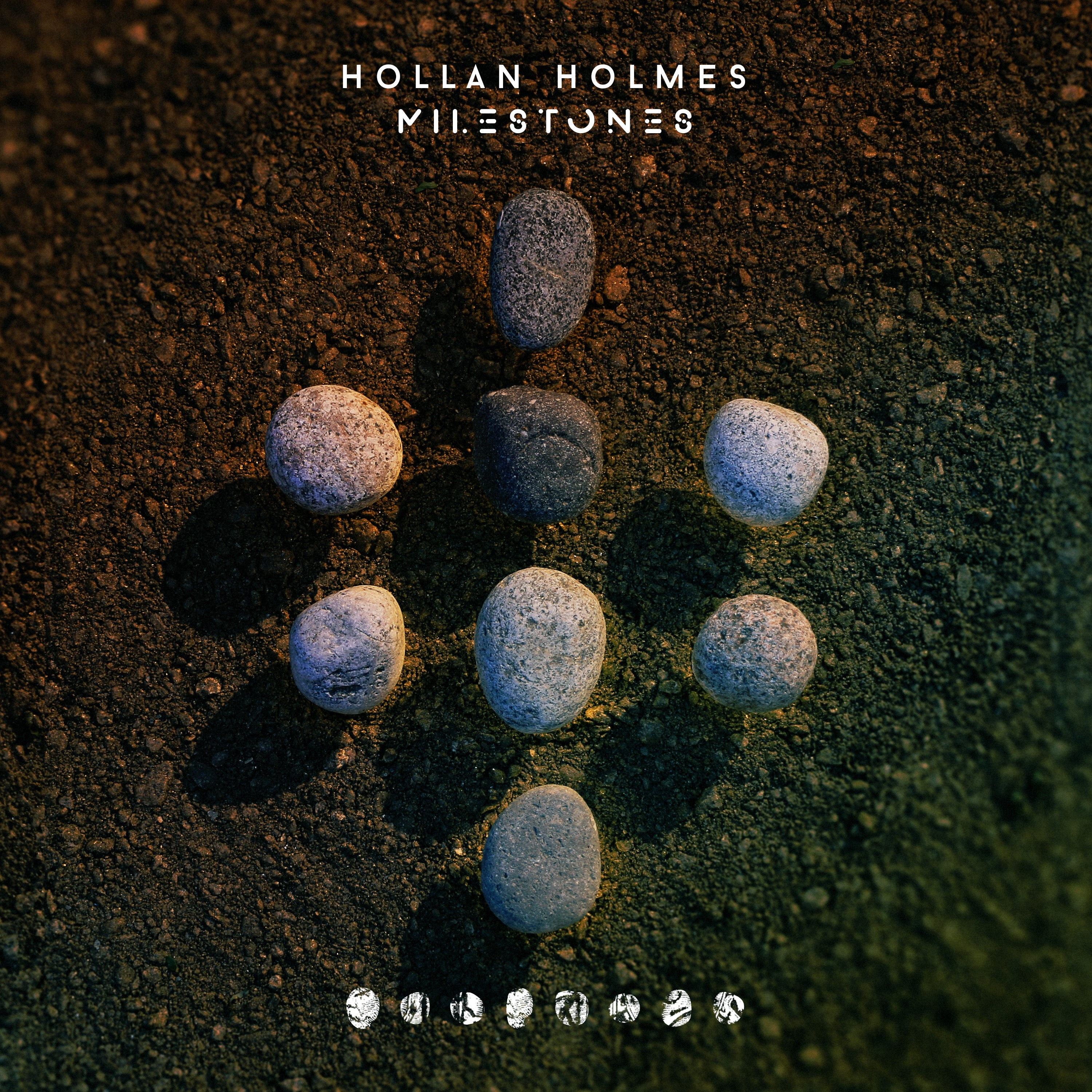 Hollan Holmes - Milestones (CD)