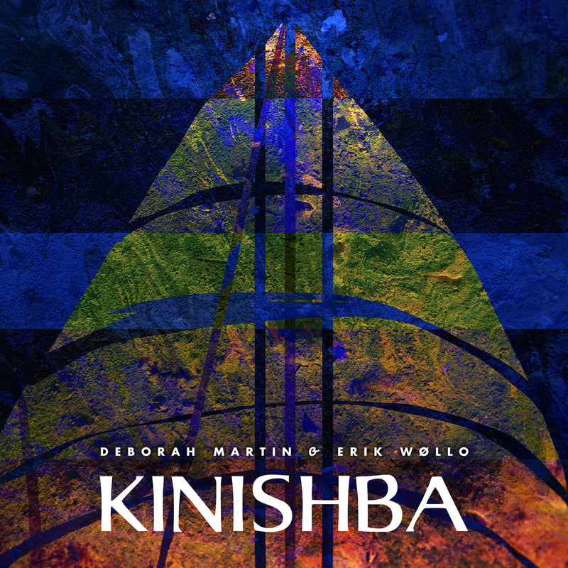 Deborah Martin & Erik Wollo - Kinishba (CD)