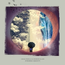 Craig Padilla & Marvin Allen - Strange Gravity (CD)