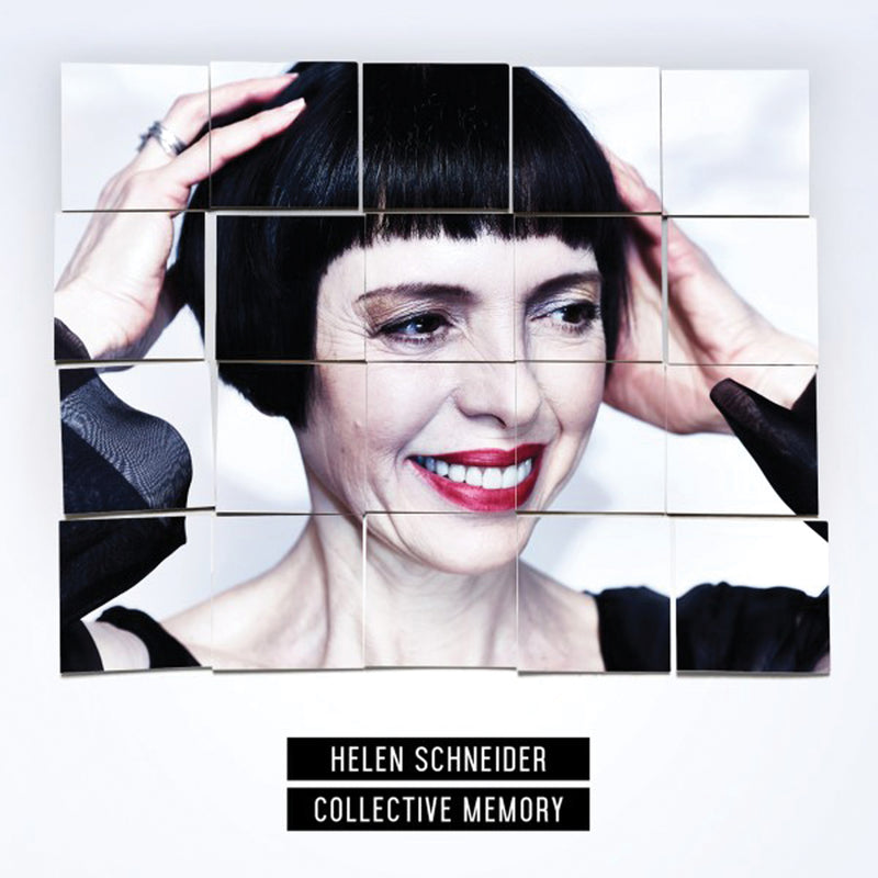 Helen Schneider - Collective Memoy (LP)