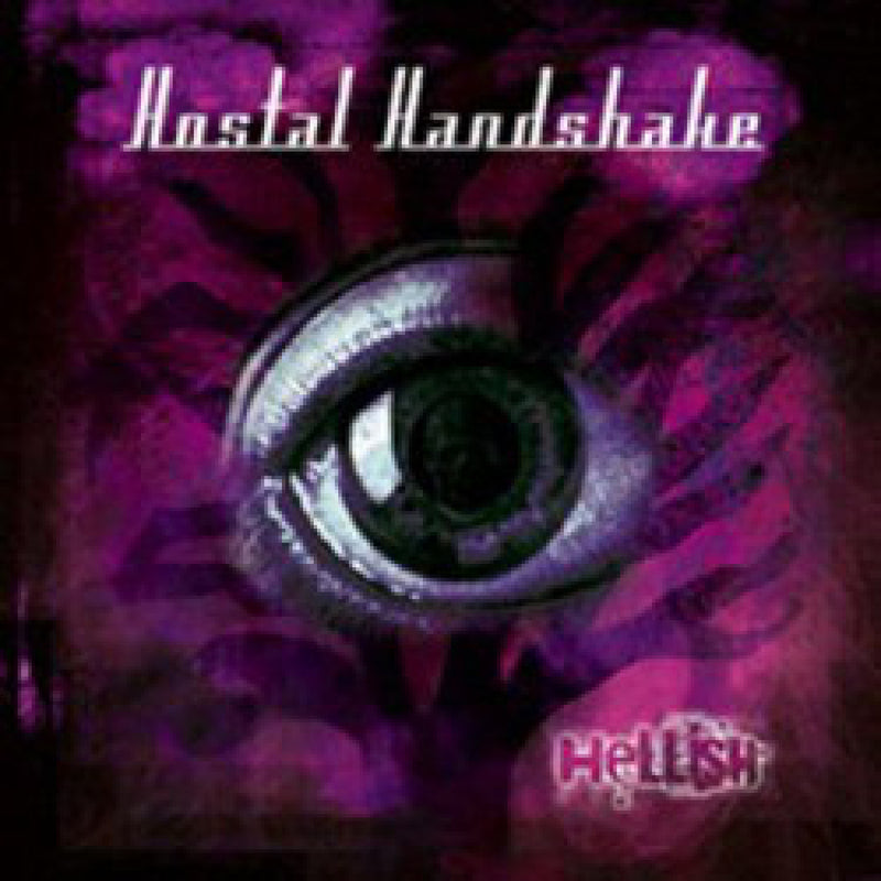 Hostal Handshake - Hellish (CD)