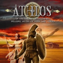 Athlos - In The Shroud Of Legendry: Hellenic Myths Of Gods And Heroes (CD)