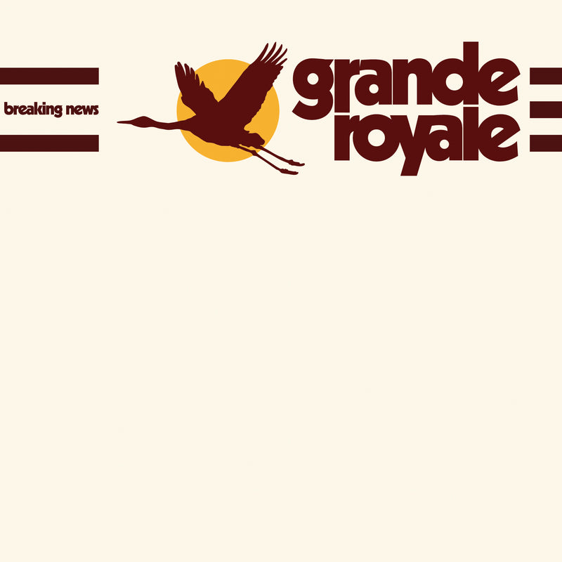 Grande Royale - Breaking News (LP)