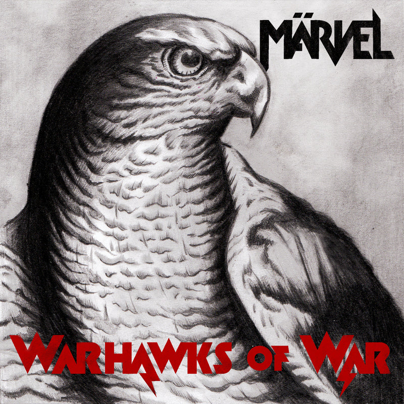 Marvel - Warhawks Of War (LP)