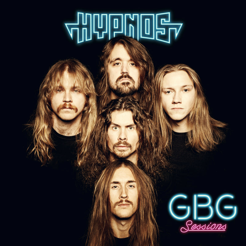 Hypnos - GBG Sessions (LP)