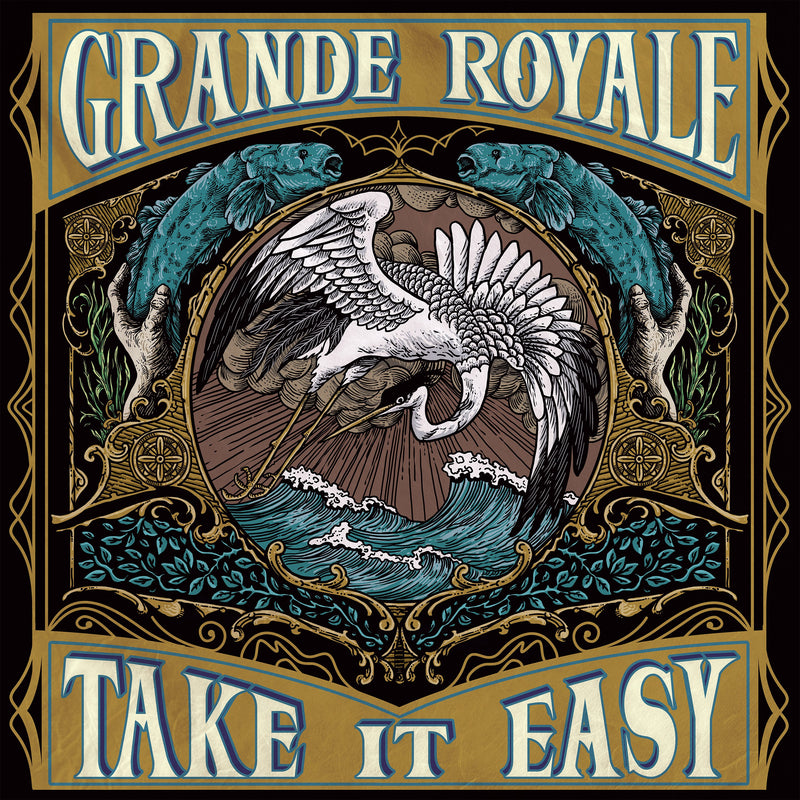 Grande Royale - Take It Easy (CD)