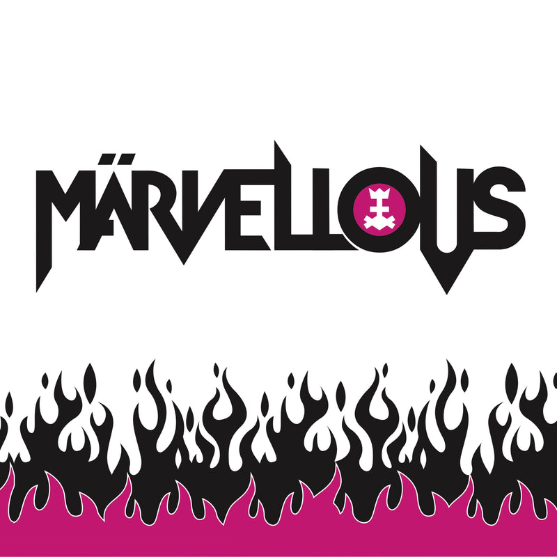 Marvel - Marvellous (7 INCH)