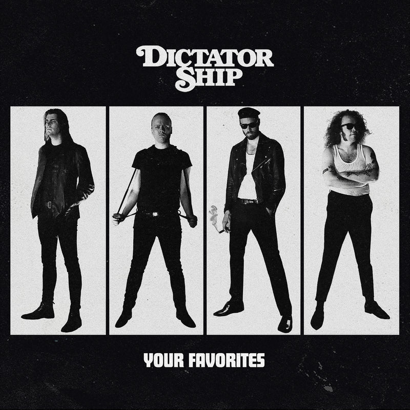 Dictator Ship - Your Favorites (LP)