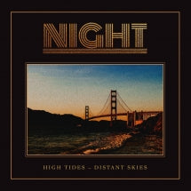 Night - High Tides-Distant Skies (CD)