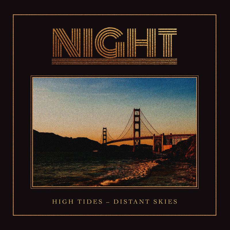 Night - High Tides-Distant Skies (LP)