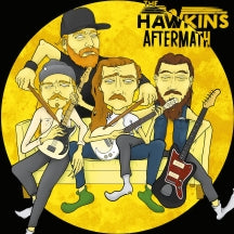 The Hawkins - Aftermath (CD)