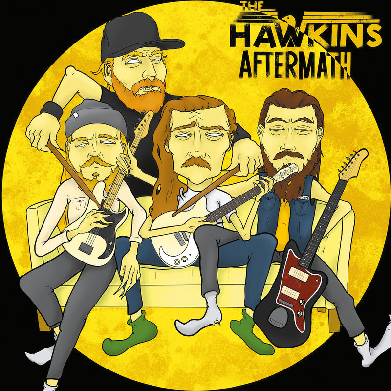 The Hawkins - Aftermath (LP)