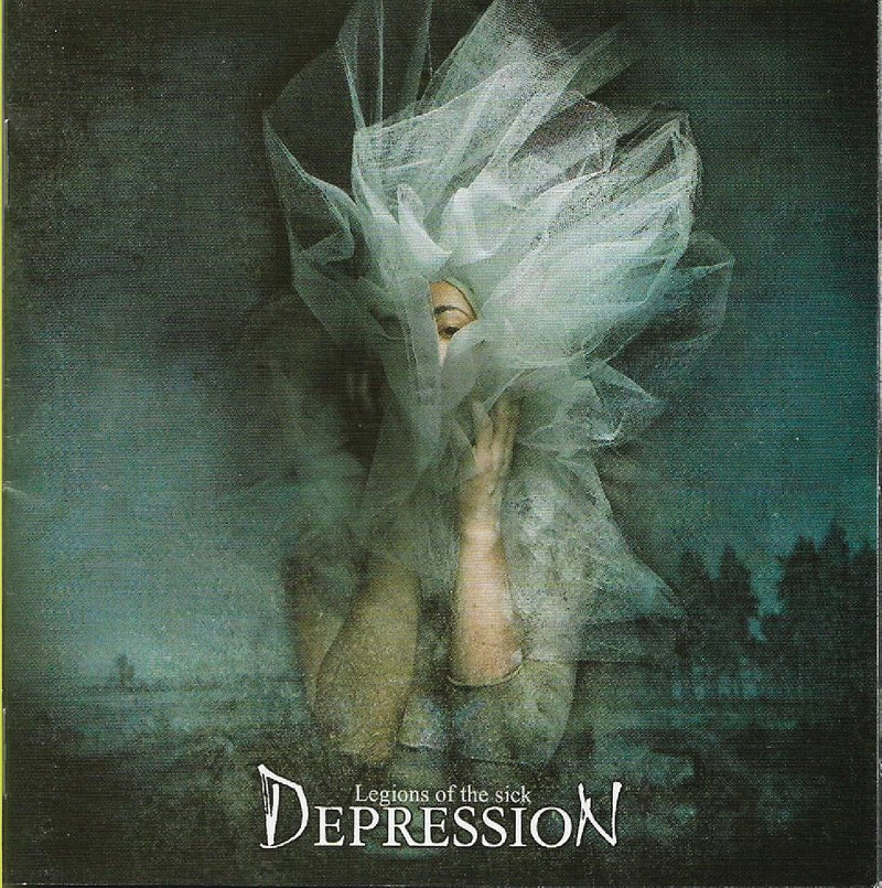 Depression (gr) - Legions of the Sick (CD)