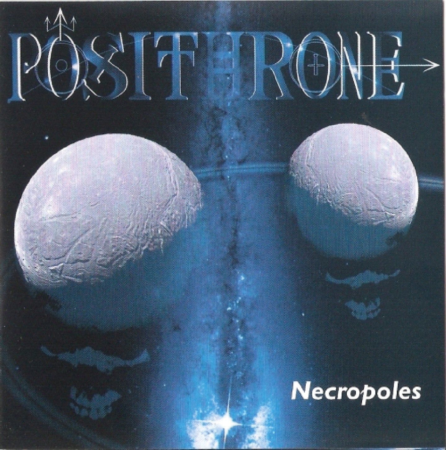 Posithrone - Necropoles (CD)