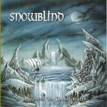 Snowblind - Prisoners On Planet Earth (CD)