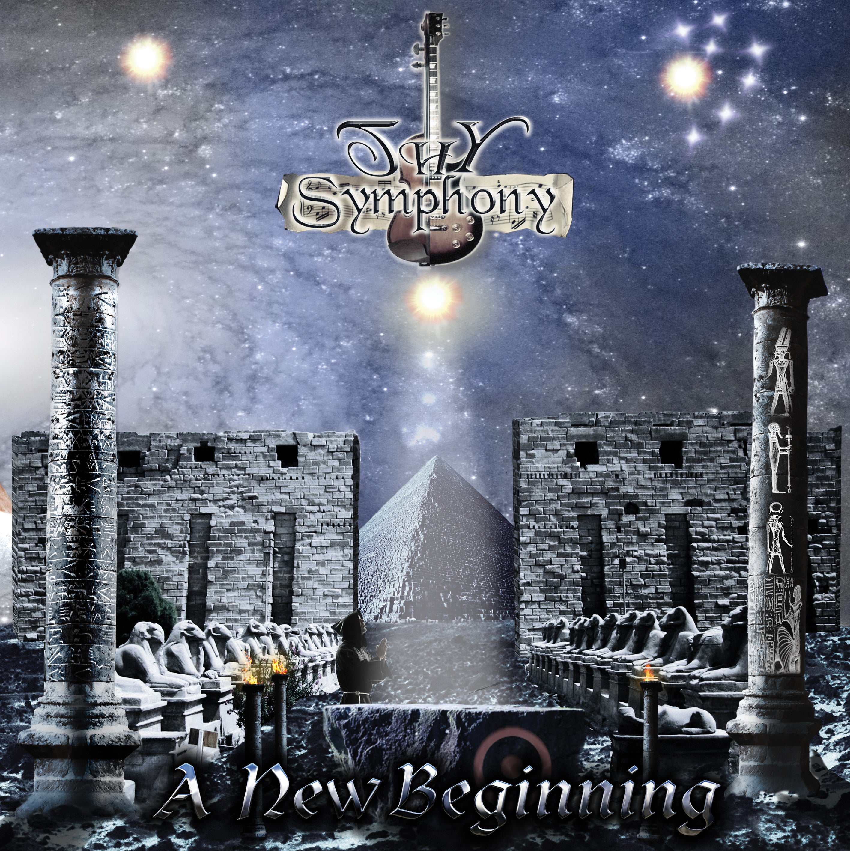 Thy Symphony - A New Beginning (CD)
