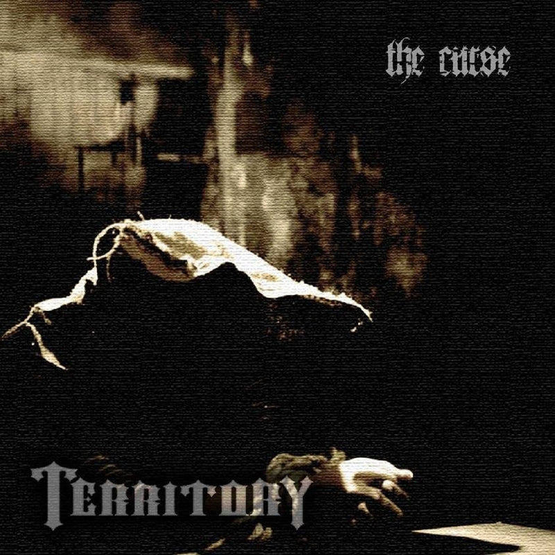 Territory - The Curse (CD)
