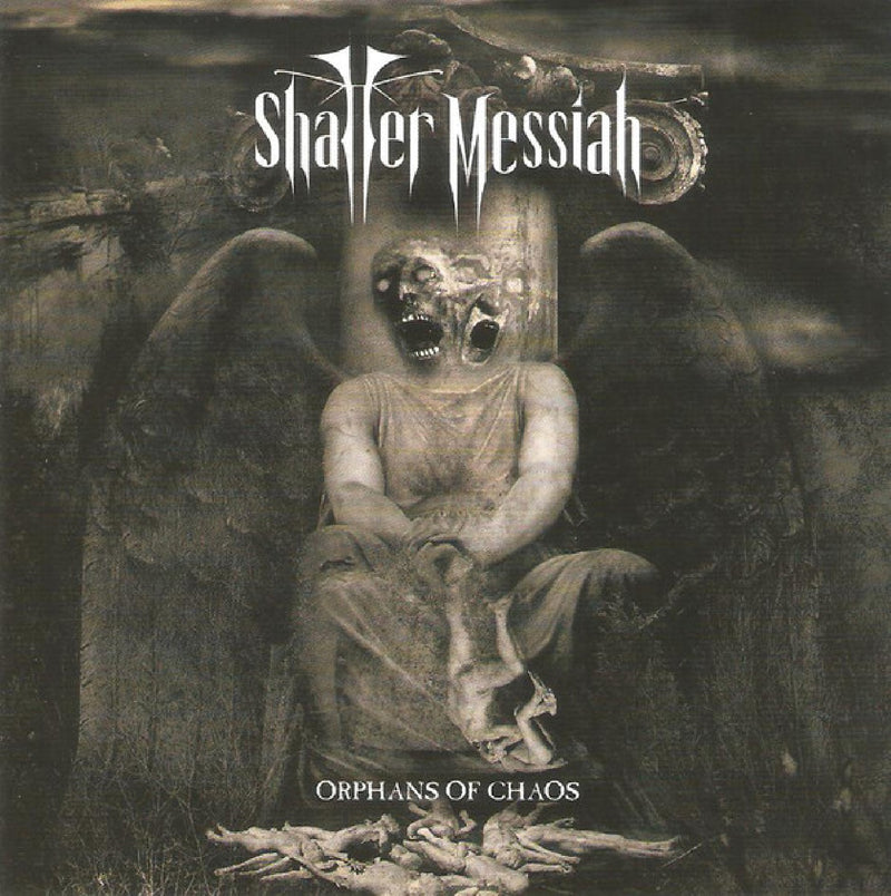 Shatter Messiah - Orphans of Chaos (LP)