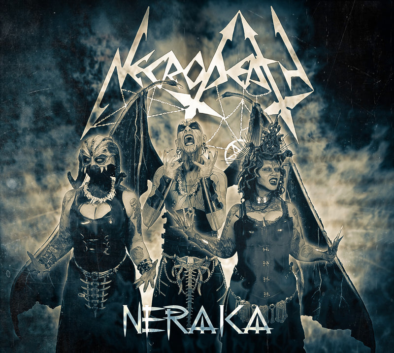 Necrodeath - Neraka (LP)
