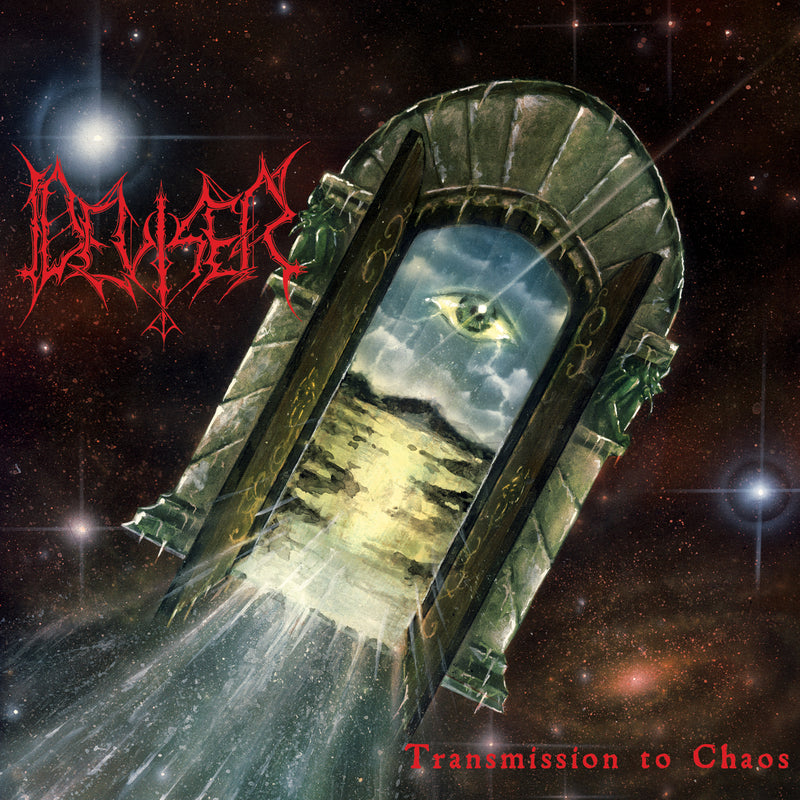 Deviser - Transmission To Chaos (CD)