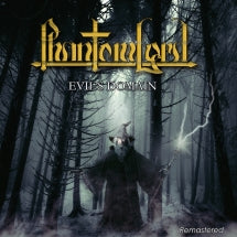 Phantom Lord - Evil's Domain (CD)
