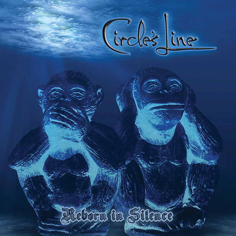 Circle's Line - Reborn In Silence (CD)