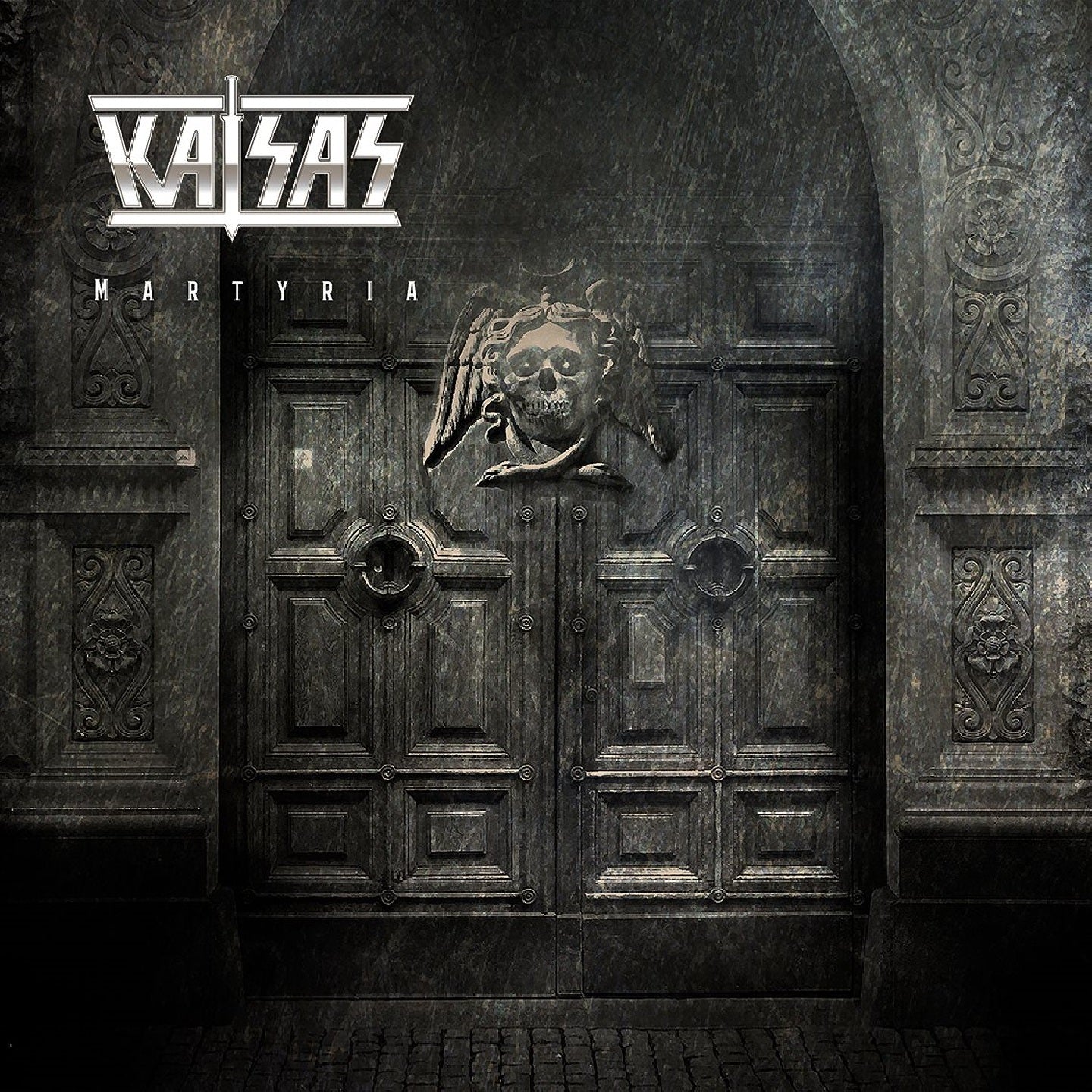 Kaisas - Martyria (CD)