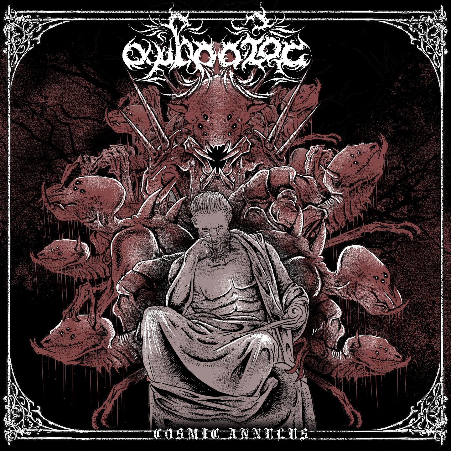 Ambrotos - Cosmic Annulus (CD)