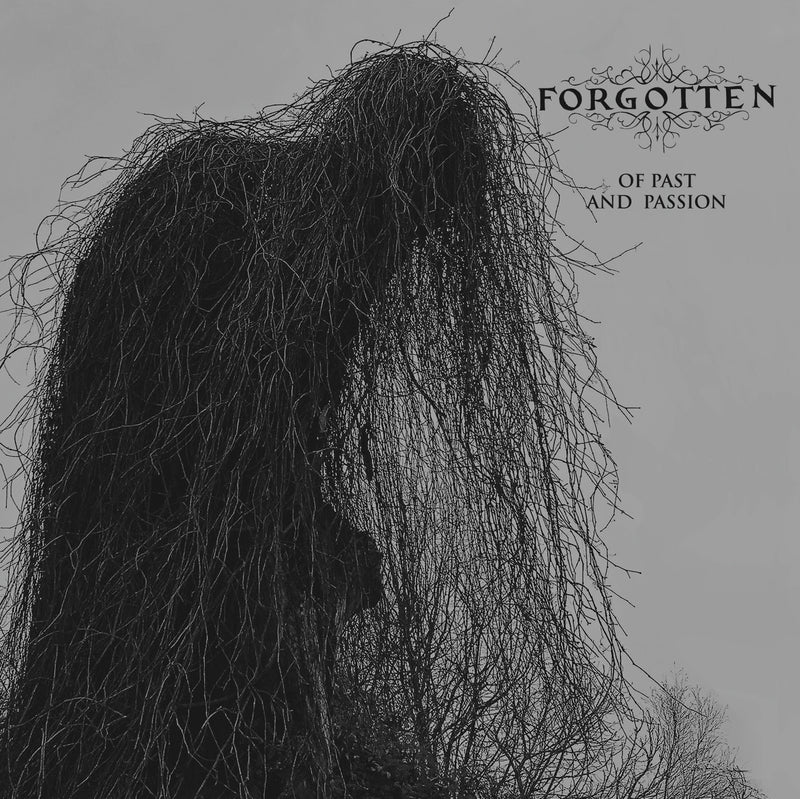 Forgotten - Of Past And Passion (CD)