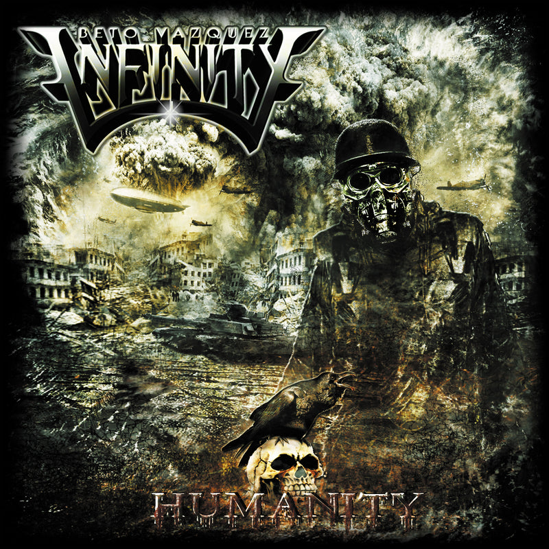 Beto Vazquez Infinity - Humanity (CD)