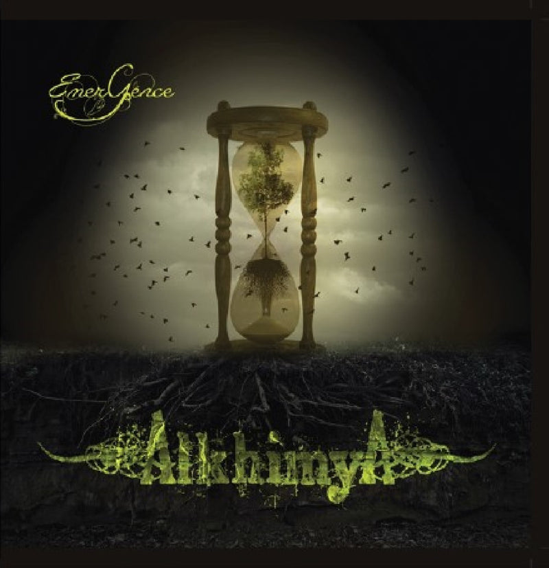 Alkhimya - Emergence (CD)
