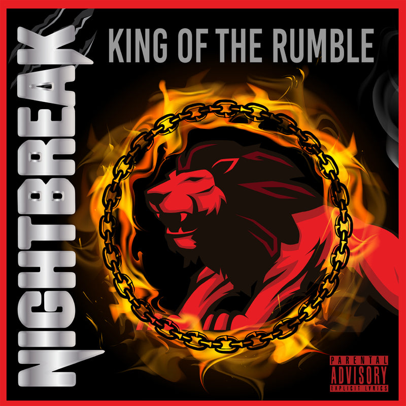 Nightbreak - King Of The Rumble (CD)