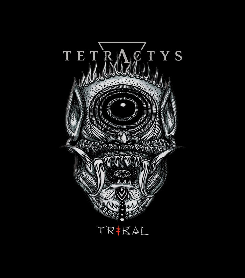 Tetractys - Tribal (CD)