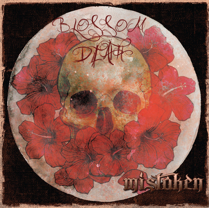 Blossom Death - Mistaken (CD)