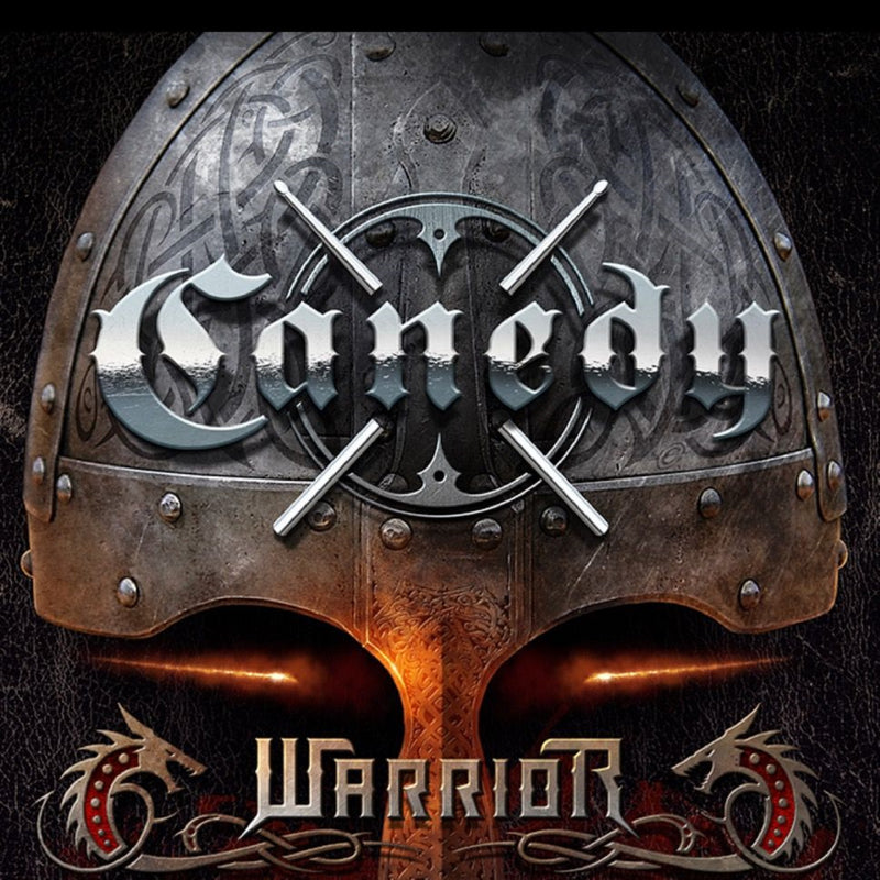 Canedy - Warrior (LP)