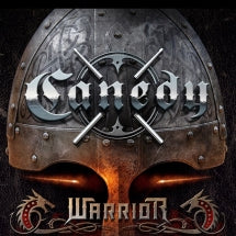 Canedy - Warrior (CD)