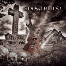 Snowblind - The Holy Metal Spirit (CD)