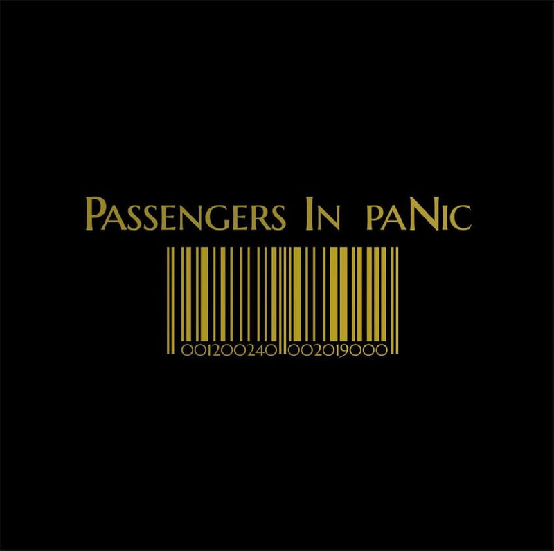 Passengers In Panic - Passengers In Panic (CD)