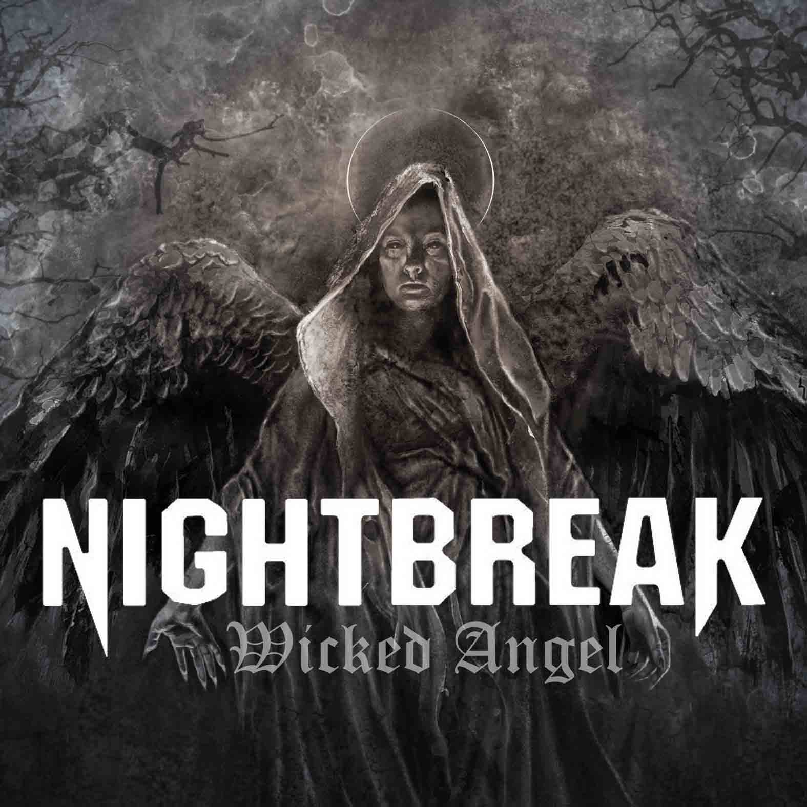 Nightbreak - Wicked Angel (CD)
