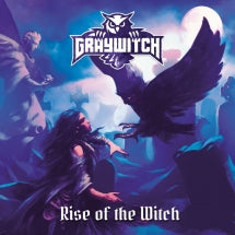 Graywitch - Rise Of The Witch (CD)