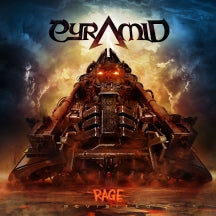 Pyramid - Rage (CD)