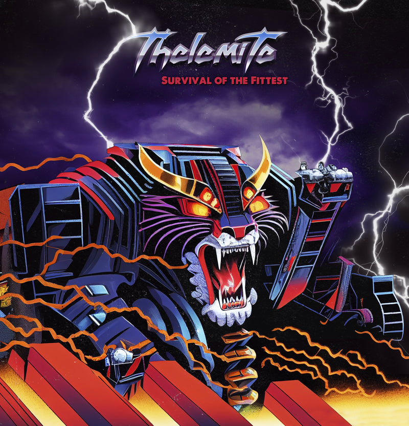 Thelemite - Survival Of The Fittest (LP)
