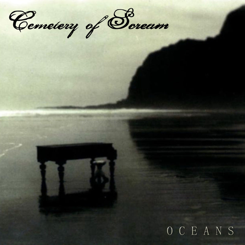 Cemetery Of Scream - Oceans (CD)