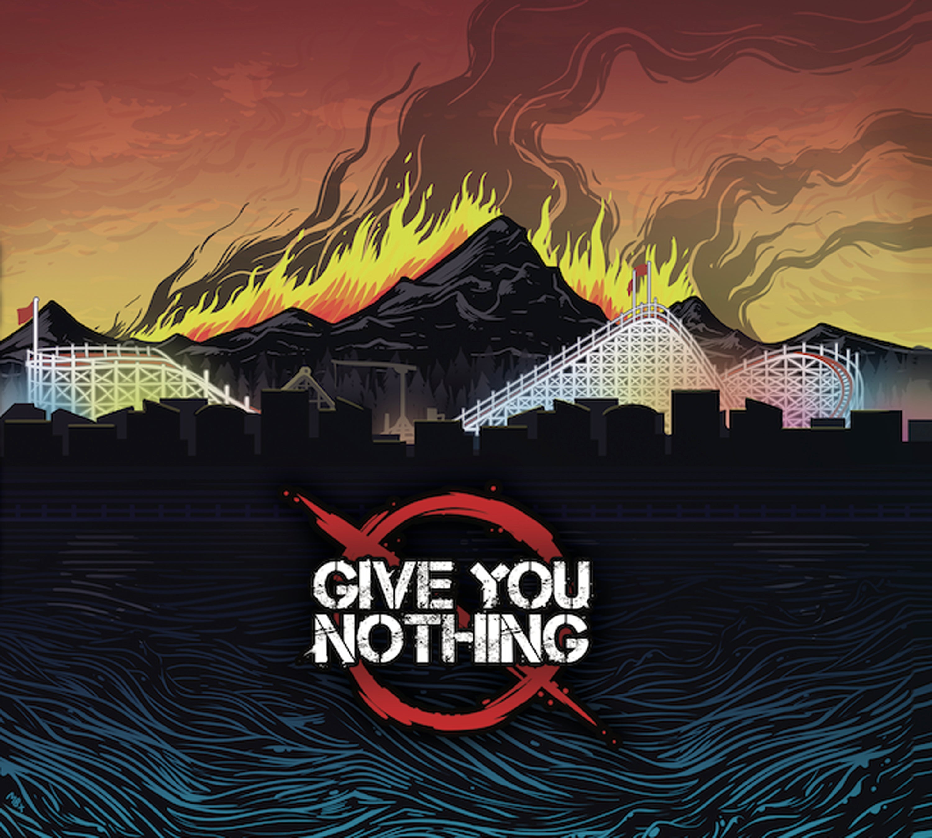 Give You Nothing - Give You Nothing (CD)