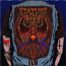 Statues On Fire - IV (CD)