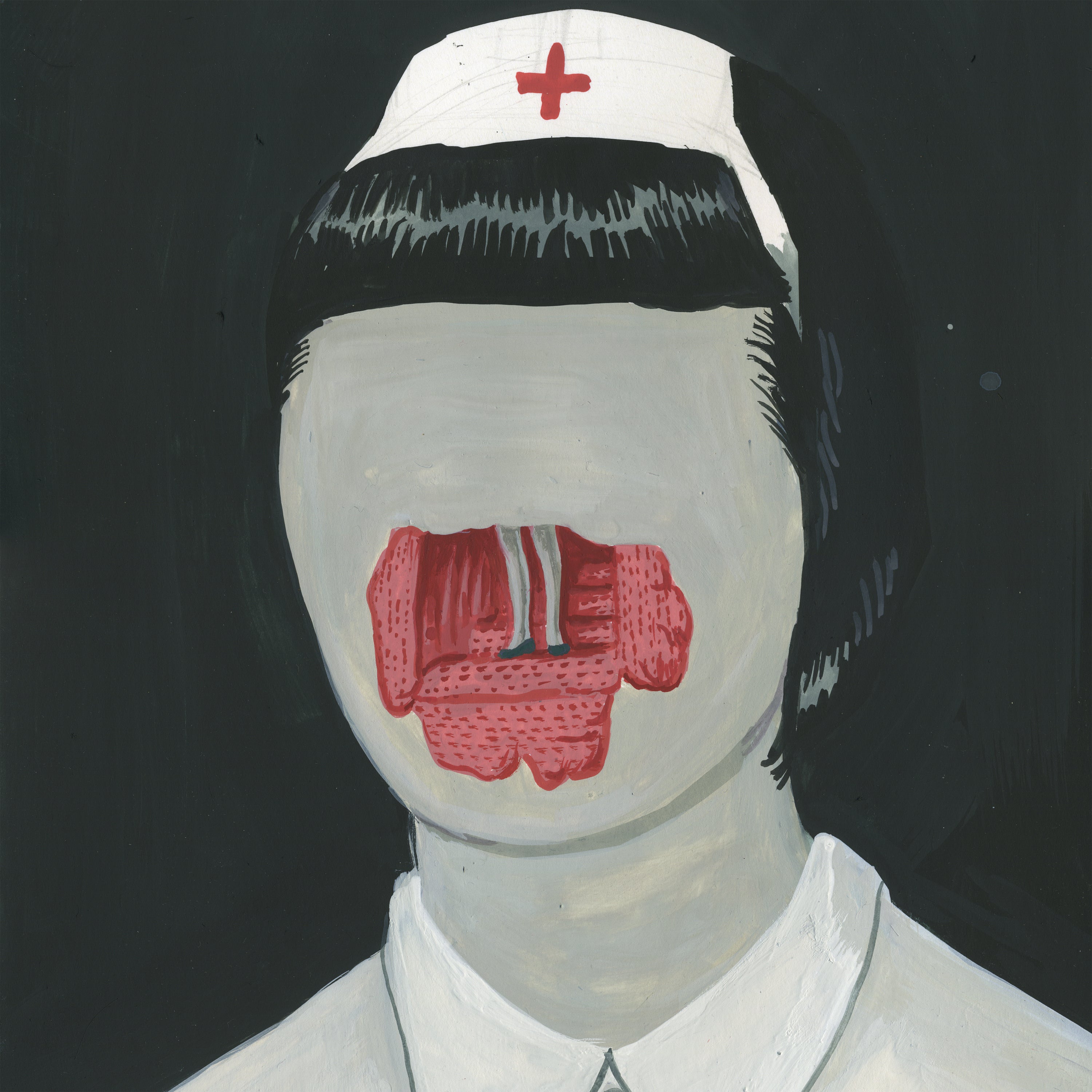 Psychic Teens - Come (LP)