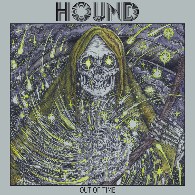 Hound - Out of Time (LP)