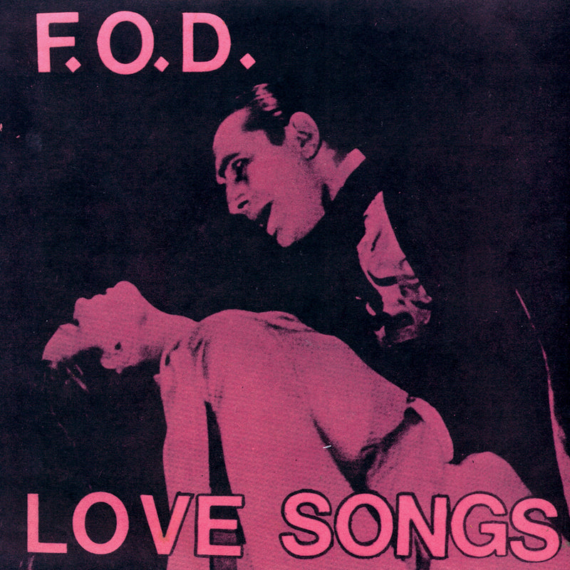 Flag Of Democracy (FOD) - Love Songs (VINYL 7 INCH)