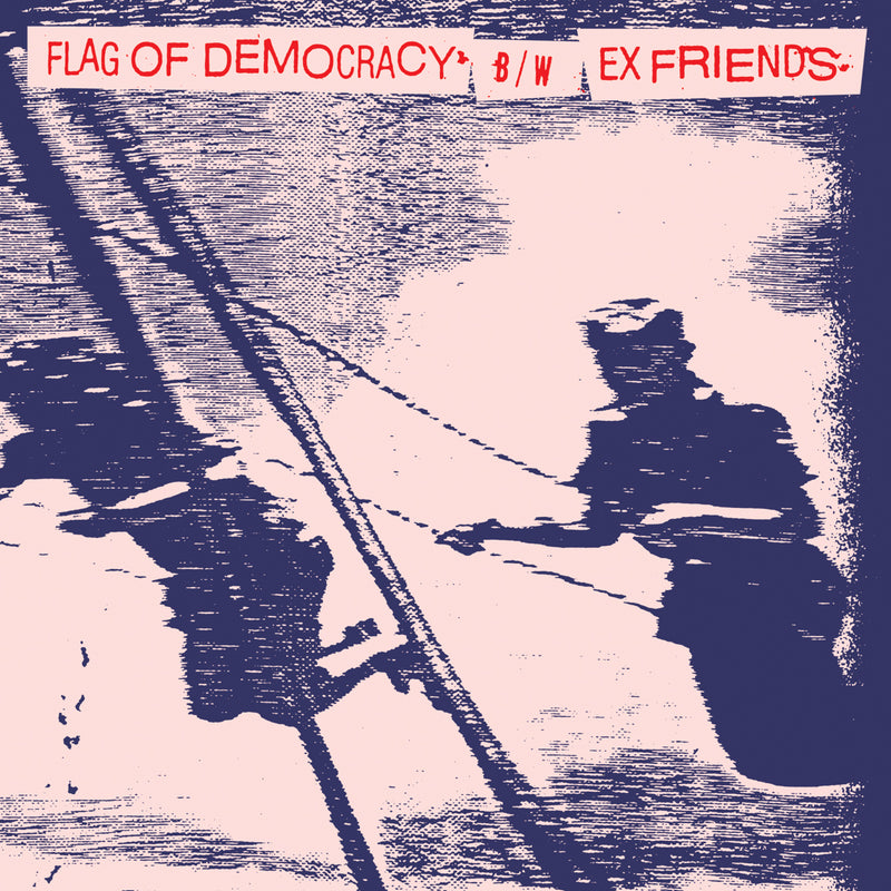 Flag of Democracy (fod) & Ex Friends - Split 7 Inch (7 INCH)
