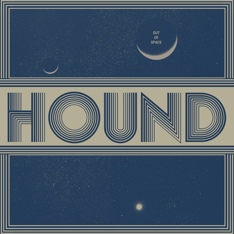 Hound - Out of Space (LP)